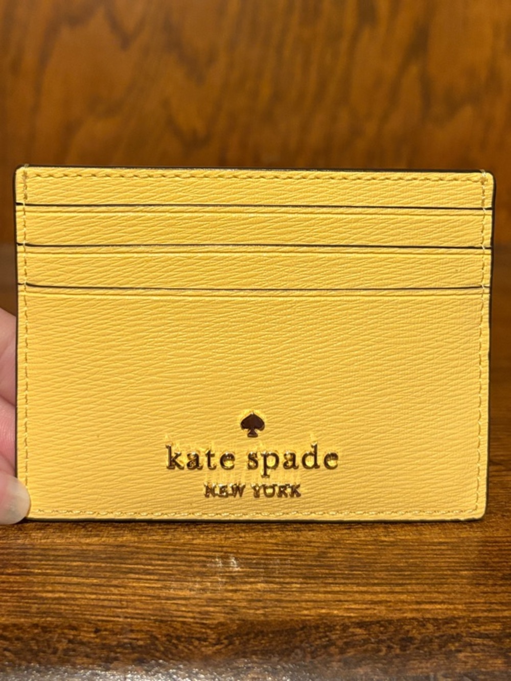 NWT-Disney x Kate Spade-SET-Beauty & Beast-Zip Wristlet & Small Card Holder-$288 - Picture 12 of 16